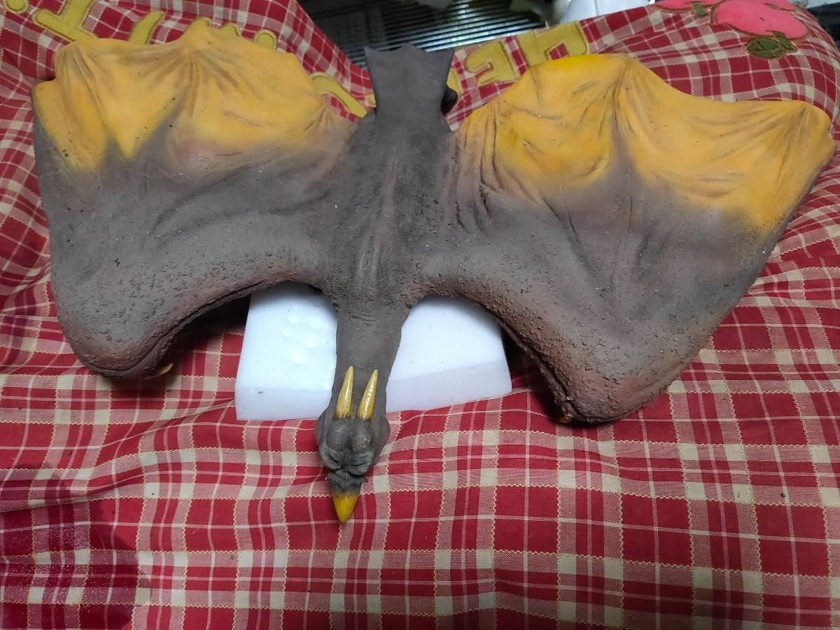 ラドン 2代目 エクスプラス 大怪獣シリーズ ラドン 代目 ジャンク品 X